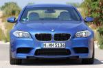 BMW M5 2012 года